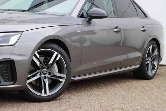 Audi A4 Limousine 40 TFSI 204pk S tronic S Edition Competition
