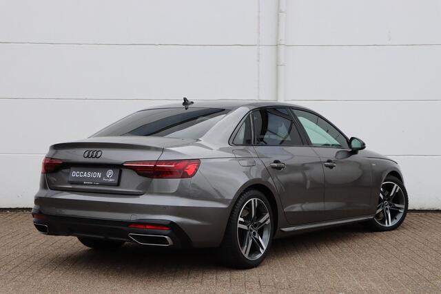 Audi A4 Limousine 40 TFSI 204pk S tronic S Edition Competition