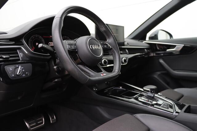 Audi A4 Limousine 40 TFSI 204pk S tronic S Edition Competition