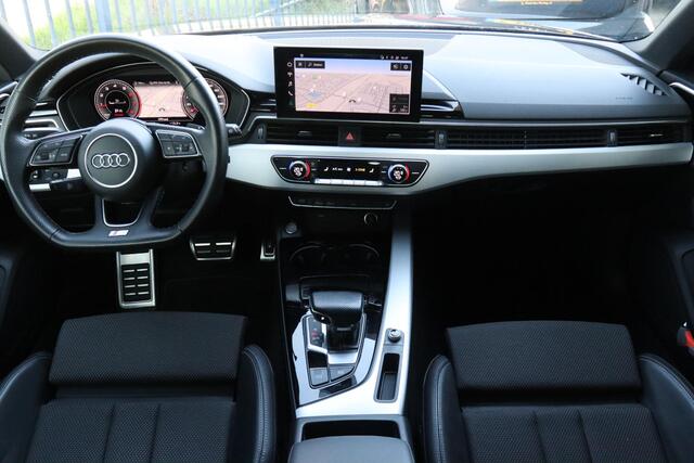 Audi A4 AVANT 35 TFSI AUT. S EDITION 3X S-LINE | VIRT. COCKPIT | NAVI | CRUISE | CLIMATE | PDC | CARPLAY |
