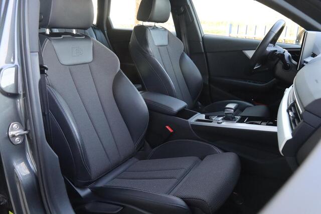 Audi A4 AVANT 35 TFSI AUT. S EDITION 3X S-LINE | VIRT. COCKPIT | NAVI | CRUISE | CLIMATE | PDC | CARPLAY |