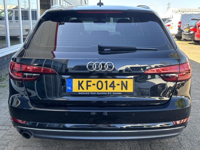 Audi A4 Avant 1.4 TFSI Lease Edition Clima | S-line look | Automaat | Navi