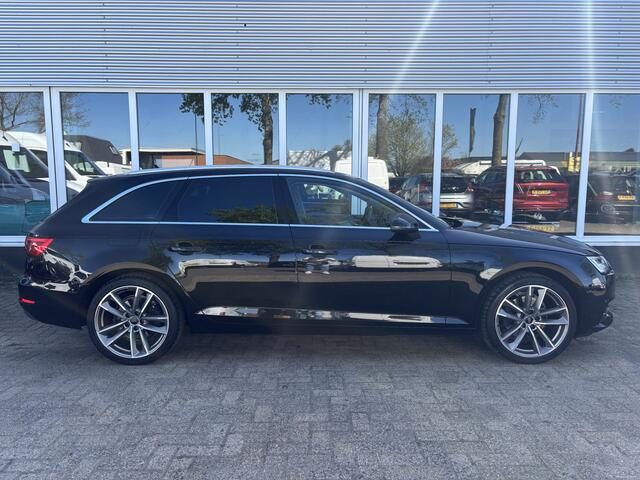 Audi A4 Avant 1.4 TFSI Lease Edition Clima | S-line look | Automaat | Navi