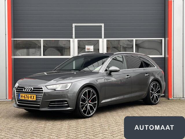 Audi A4 Avant 2.0 TFSI ultra Sport Pro Line S | S-Line | LED | Stoel verwarming | 20 Inch |