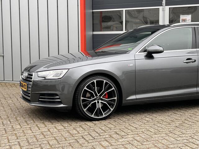 Audi A4 Avant 2.0 TFSI ultra Sport Pro Line S | S-Line | LED | Stoel verwarming | 20 Inch |