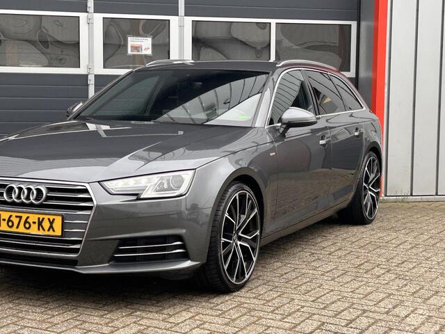 Audi A4 Avant 2.0 TFSI ultra Sport Pro Line S | S-Line | LED | Stoel verwarming | 20 Inch |