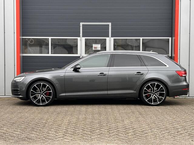 Audi A4 Avant 2.0 TFSI ultra Sport Pro Line S | S-Line | LED | Stoel verwarming | 20 Inch |