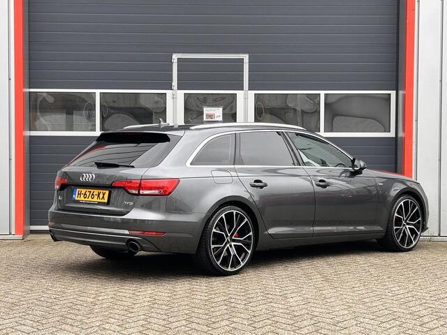 Audi A4 Avant 2.0 TFSI ultra Sport Pro Line S | S-Line | LED | Stoel verwarming | 20 Inch |