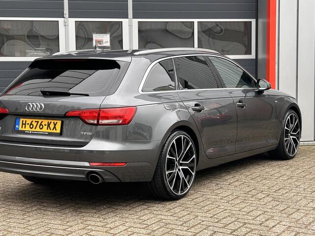 Audi A4 Avant 2.0 TFSI ultra Sport Pro Line S | S-Line | LED | Stoel verwarming | 20 Inch |