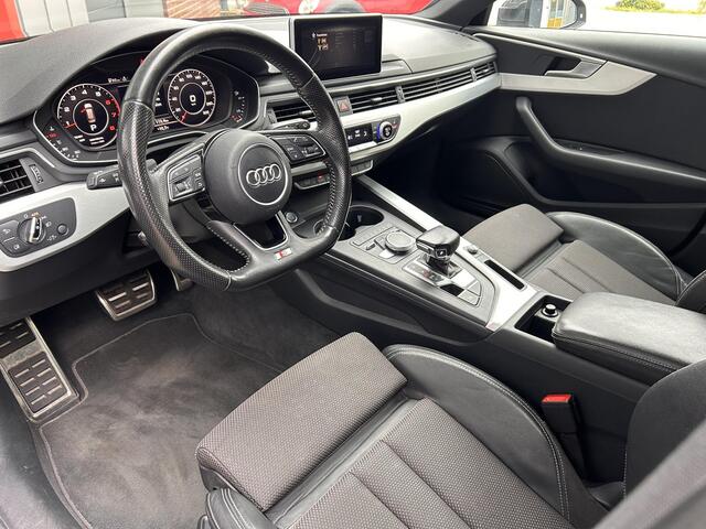 Audi A4 Avant 2.0 TFSI ultra Sport Pro Line S | S-Line | LED | Stoel verwarming | 20 Inch |