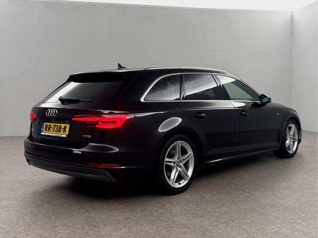 Audi A4 1.4 TFSI 150PK S-line Clima Cruise Navigatie PDC 18''LMV