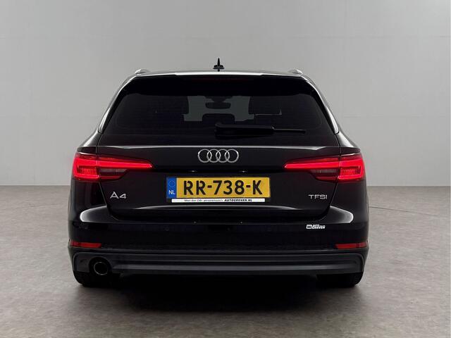 Audi A4 1.4 TFSI 150PK S-line Clima Cruise Navigatie PDC 18''LMV