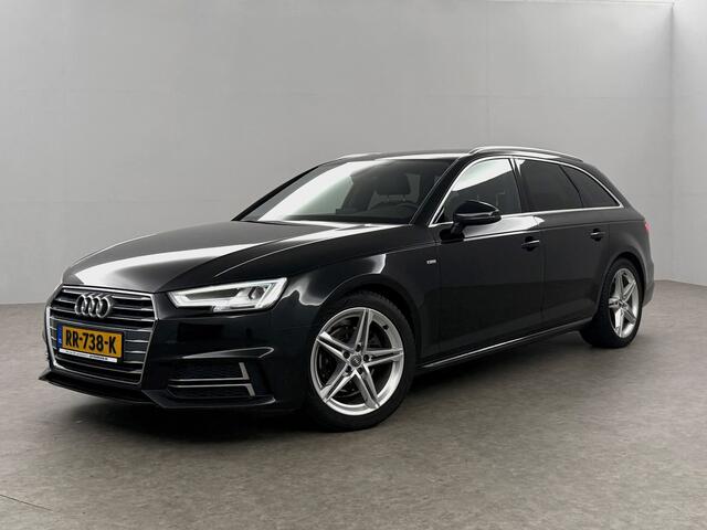 Audi A4 1.4 TFSI 150PK S-line Clima Cruise Navigatie PDC 18''LMV