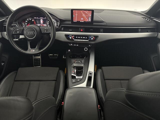 Audi A4 1.4 TFSI 150PK S-line Clima Cruise Navigatie PDC 18''LMV