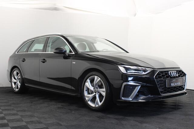 Audi A4 Avant 40 TFSI S-line edition *Koningsdag geopend*