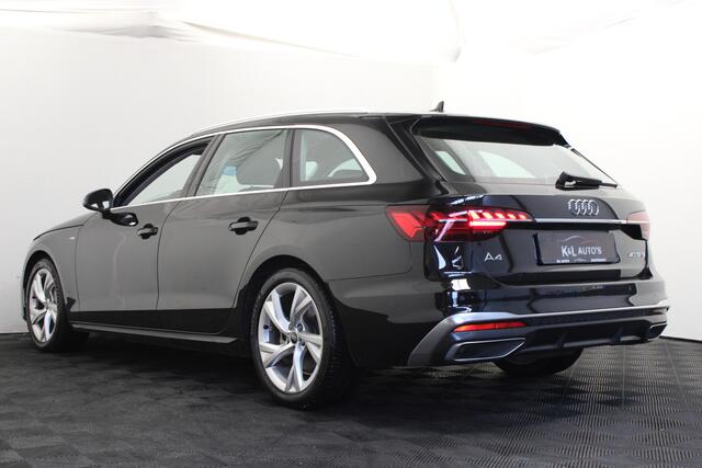 Audi A4 Avant 40 TFSI S-line edition *Koningsdag geopend*