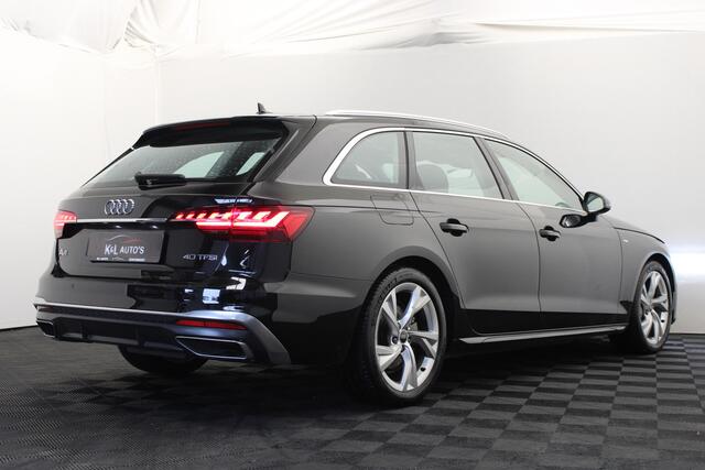 Audi A4 Avant 40 TFSI S-line edition *Koningsdag geopend*