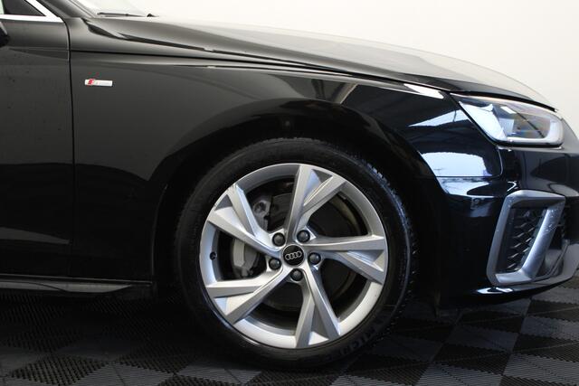 Audi A4 Avant 40 TFSI S-line edition *Koningsdag geopend*