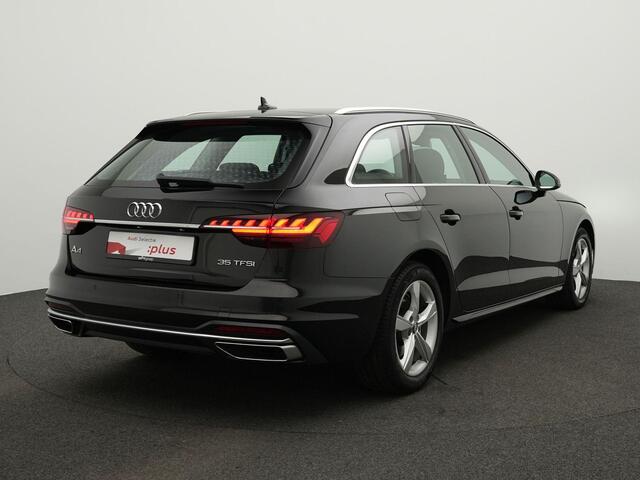 Audi A4 Avant 35 TFSI 150 pk S-tronic Launch edition Business | Navigatie | Cruise Control | Parkeersensoren achter | Virtual Cockpit