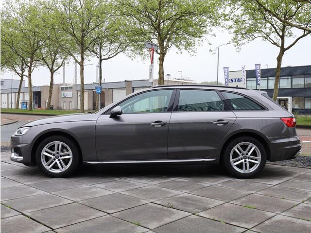 Audi A4 Avant 40 TFSI Advanced Edition 204PK | Automaat | Navigatie | LED | Stoelverwarming |
