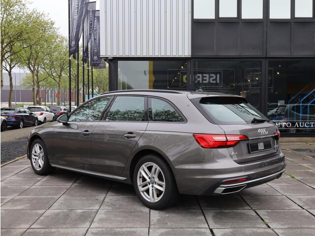 Audi A4 Avant 40 TFSI Advanced Edition 204PK | Automaat | Navigatie | LED | Stoelverwarming |