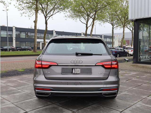 Audi A4 Avant 40 TFSI Advanced Edition 204PK | Automaat | Navigatie | LED | Stoelverwarming |