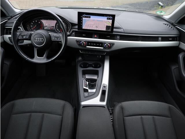 Audi A4 Avant 40 TFSI Advanced Edition 204PK | Automaat | Navigatie | LED | Stoelverwarming |