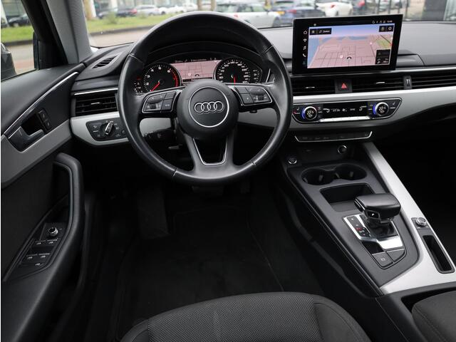 Audi A4 Avant 40 TFSI Advanced Edition 204PK | Automaat | Navigatie | LED | Stoelverwarming |