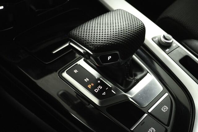 Audi A4 Avant 35 TFSI Launch Edition Sport, Orig.NL 1e Eigenaar | Black Optic | Panorama | Leer | Virtual dashboard | Adapt.Cruise - RIJKLAAR