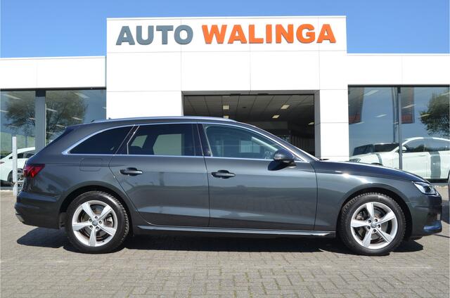 Audi A4 Avant 35 TFSI Launch edition Nieuw Model! Virtual cockpit LED Trekhaak