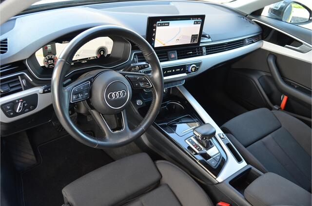 Audi A4 Avant 35 TFSI Launch edition Nieuw Model! Virtual cockpit LED Trekhaak