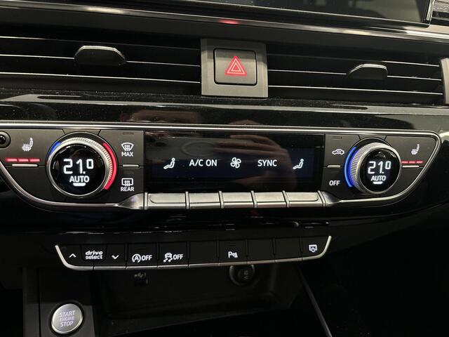 Audi A4 Avant 35 Tfsi 150pk S-tronic S edition Competition · Camera · Apple/Android Car Play · Alarm · Elek. Achterklep · 18'' Inch · Garantie t/m 25-03-2028 of 100.000km