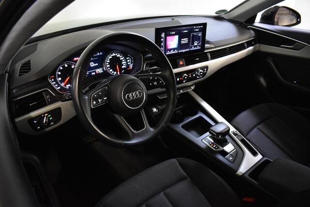 Audi A4 Avant 35 TFSI 2.0 150PK S-TRONIC PRO-LINE CARPLAY/PDC/LED