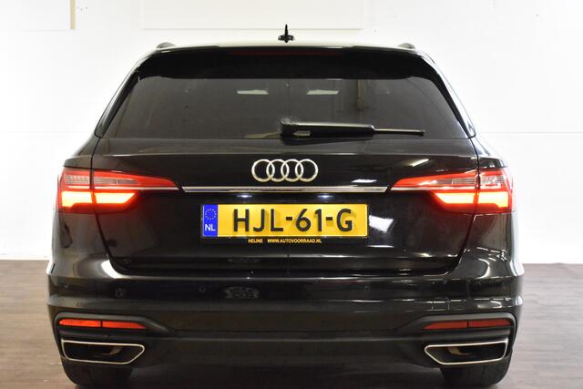 Audi A4 Avant 35 TFSI 2.0 150PK S-TRONIC PRO-LINE CARPLAY/PDC/LED