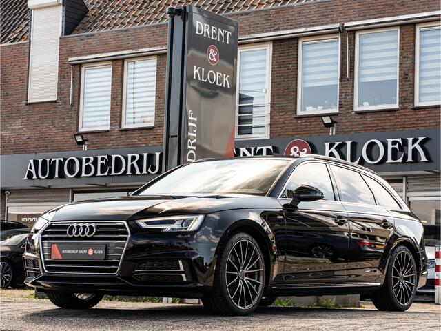 Audi A4 Avant 1.4 TFSI Sport S line ORG NL 19 INCH CRUISE NAVI LED