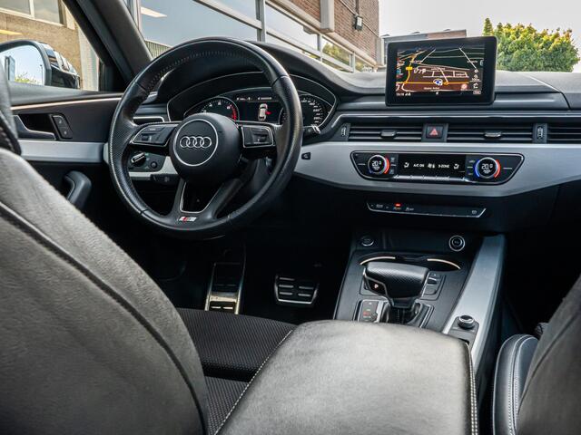 Audi A4 Avant 1.4 TFSI Sport S line ORG NL 19 INCH CRUISE NAVI LED