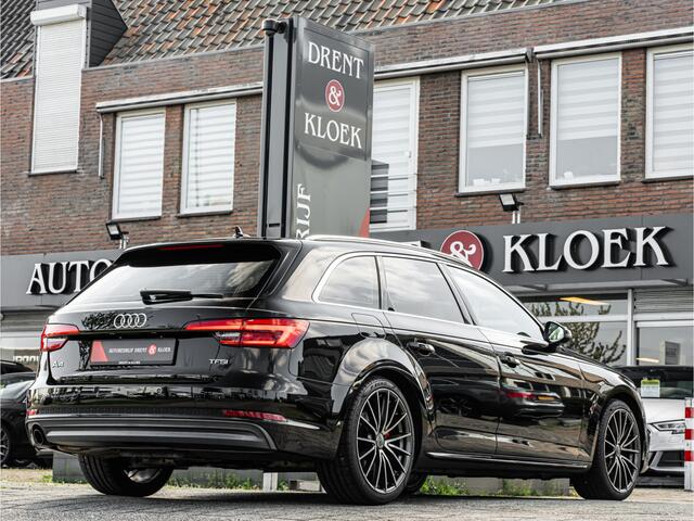 Audi A4 Avant 1.4 TFSI Sport S line ORG NL 19 INCH CRUISE NAVI LED