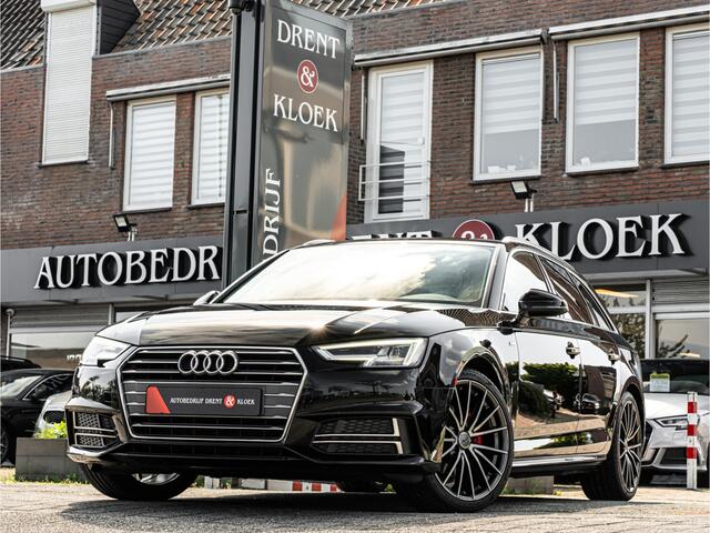Audi A4 Avant 1.4 TFSI Sport S line ORG NL 19 INCH CRUISE NAVI LED