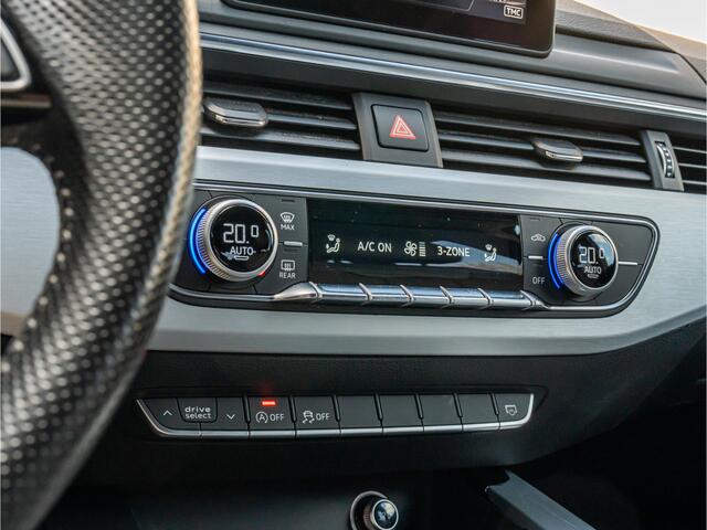 Audi A4 Avant 1.4 TFSI Sport S line ORG NL 19 INCH CRUISE NAVI LED