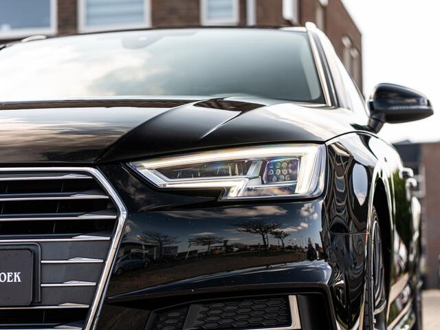 Audi A4 Avant 1.4 TFSI Sport S line ORG NL 19 INCH CRUISE NAVI LED