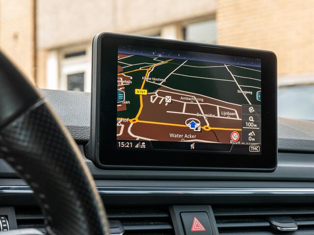 Audi A4 Avant 1.4 TFSI Sport S line ORG NL 19 INCH CRUISE NAVI LED