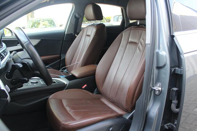 Audi A4 Limousine 35 TFSI Design Pro Line Plus