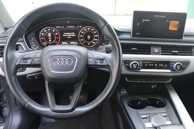 Audi A4 Limousine 35 TFSI Design Pro Line Plus