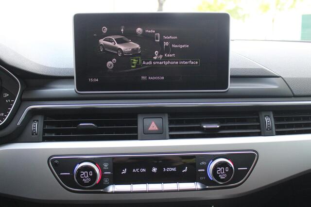 Audi A4 Limousine 35 TFSI Design Pro Line Plus
