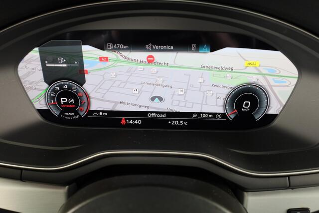 Audi A4 Avant 35 TFSI S-line Competition 150 pk S-tronic | Private lease vanaf ¤ 768,- pm | Panoramadak | Verlengde garantie | Navigatie | Parkeersensoren achter | Cruise control | Autom. airco (3 zones) |