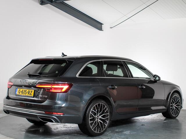 Audi A4 Avant 35 TFSI Design Pro Line Plus LED, Navigatie, Parkeersensoren, Bluetooth, Stoelverwarming