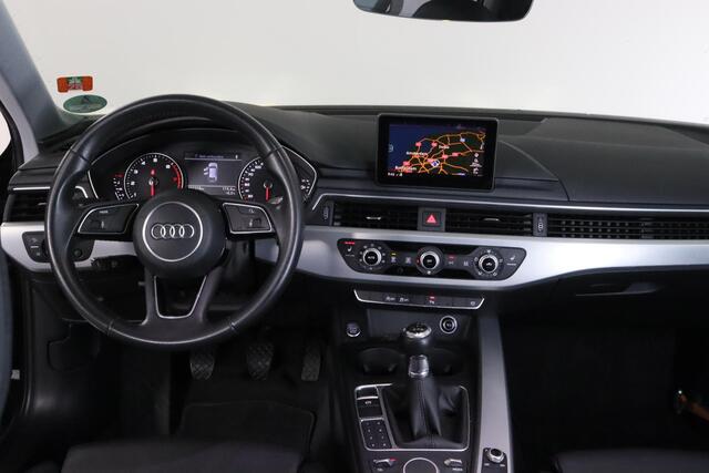 Audi A4 Avant 35 TFSI Design Pro Line Plus LED, Navigatie, Parkeersensoren, Bluetooth, Stoelverwarming
