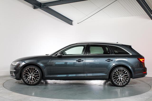 Audi A4 Avant 35 TFSI Design Pro Line Plus LED, Navigatie, Parkeersensoren, Bluetooth, Stoelverwarming