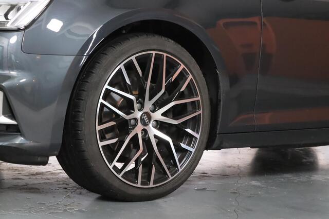 Audi A4 Avant 35 TFSI Design Pro Line Plus LED, Navigatie, Parkeersensoren, Bluetooth, Stoelverwarming