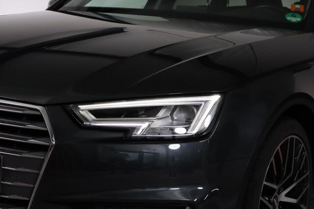 Audi A4 Avant 35 TFSI Design Pro Line Plus LED, Navigatie, Parkeersensoren, Bluetooth, Stoelverwarming